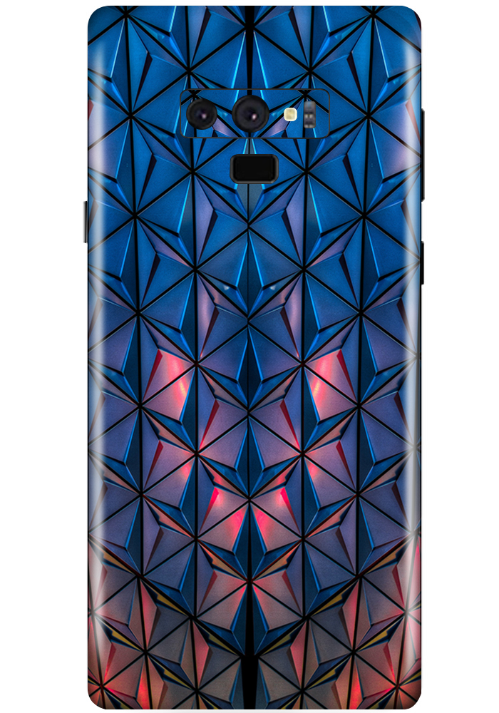 Galaxy Note 9 Patterns