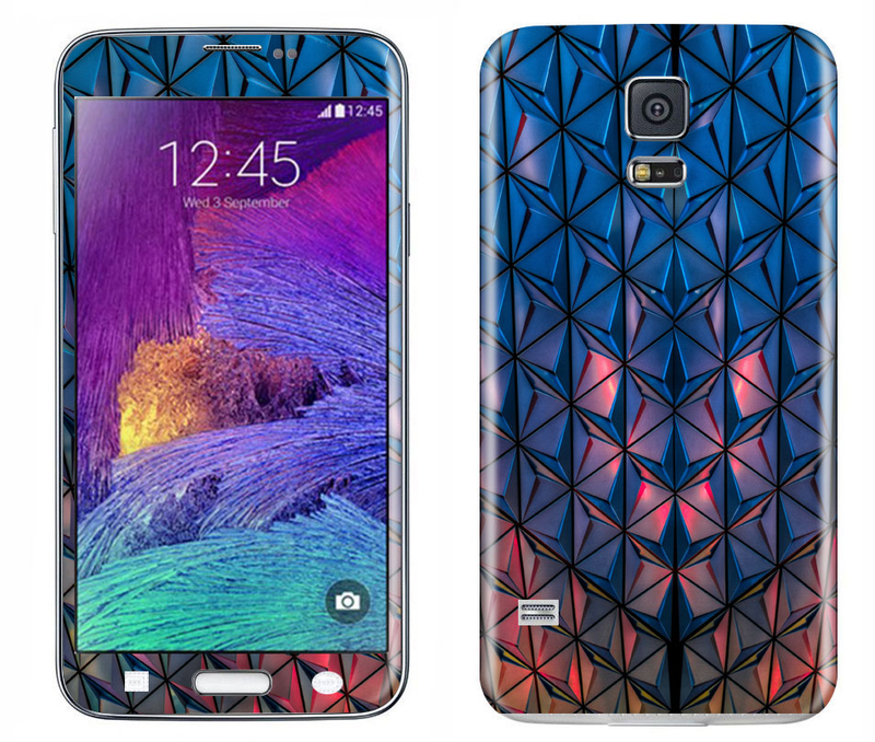 Galaxy S5 Patterns