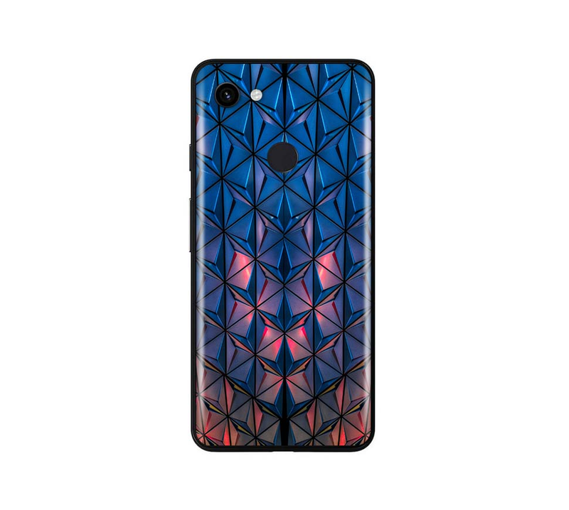 Google Pixel 3A Patterns