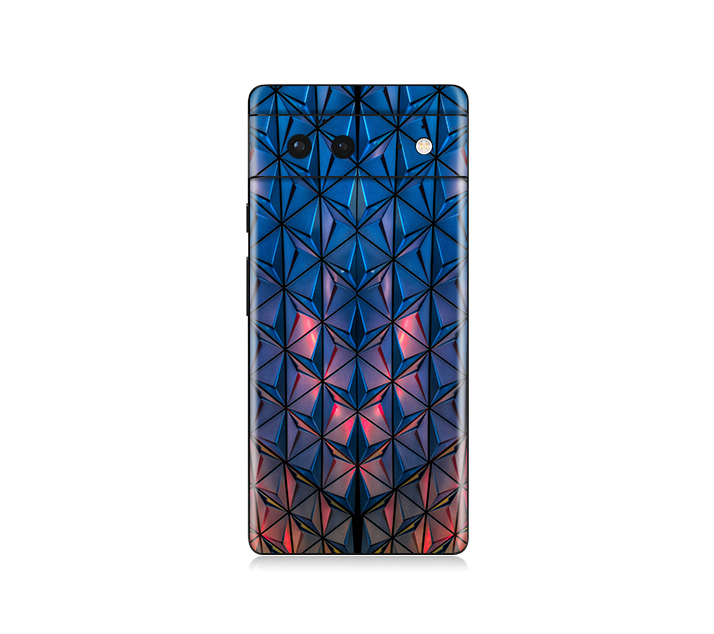 Google Pixel 6 Patterns