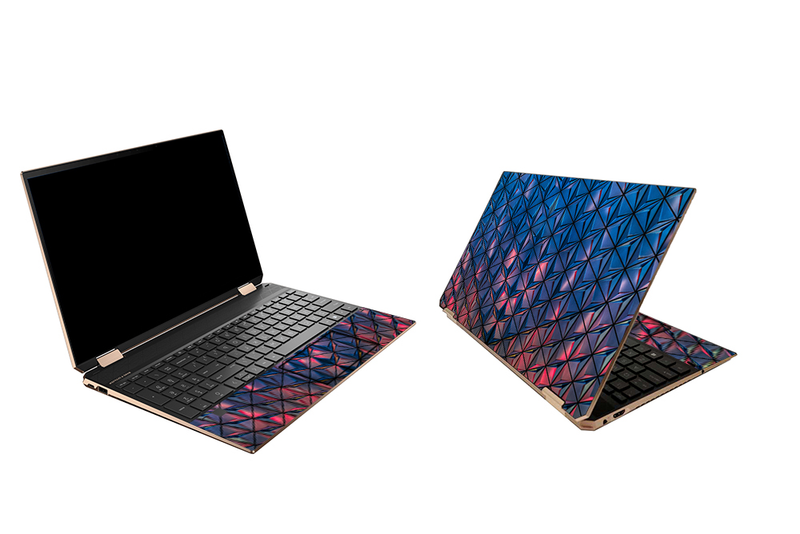 HP Spectre X 360 Patterns