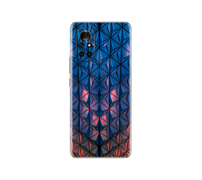 Huawei Nova 8 Patterns