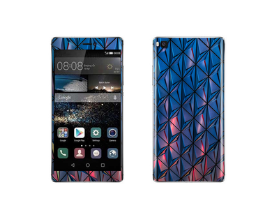 Huawei P8 Patterns