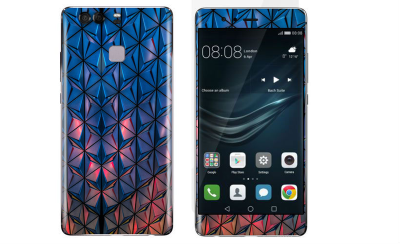 Huawei P9 Patterns