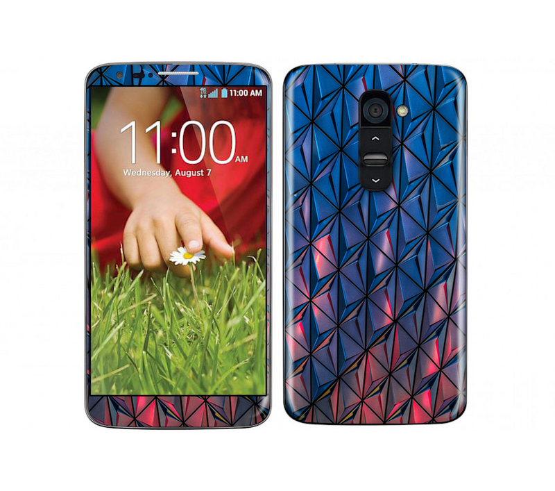 LG G2 Patterns