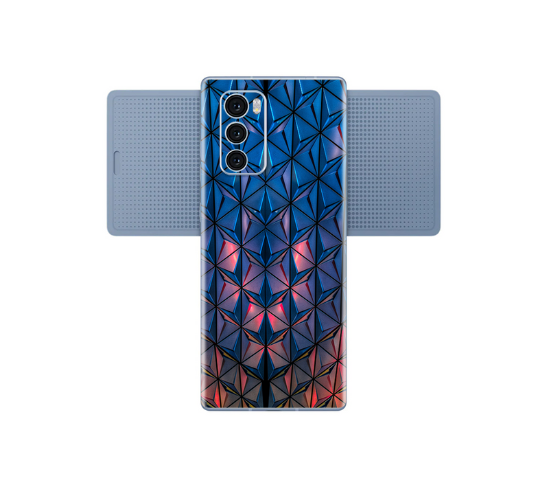 Lg Wing Rug Case LG Wing Patterns - MobSKINZ