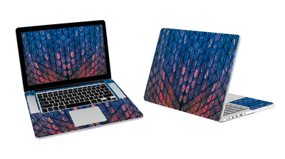 MacBook Pro 17 Patterns