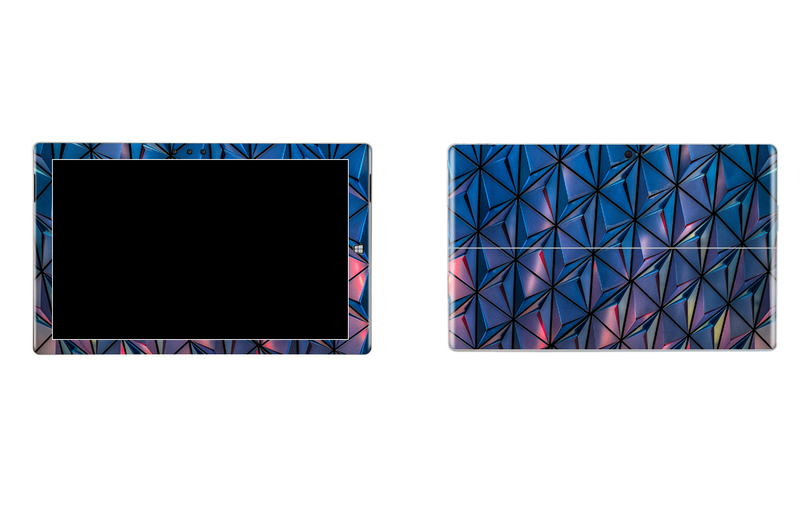 Microsoft Surface Pro 3 Patterns