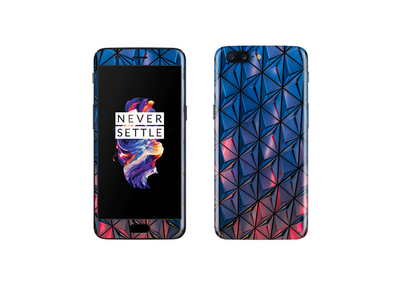 OnePlus 5 Patterns