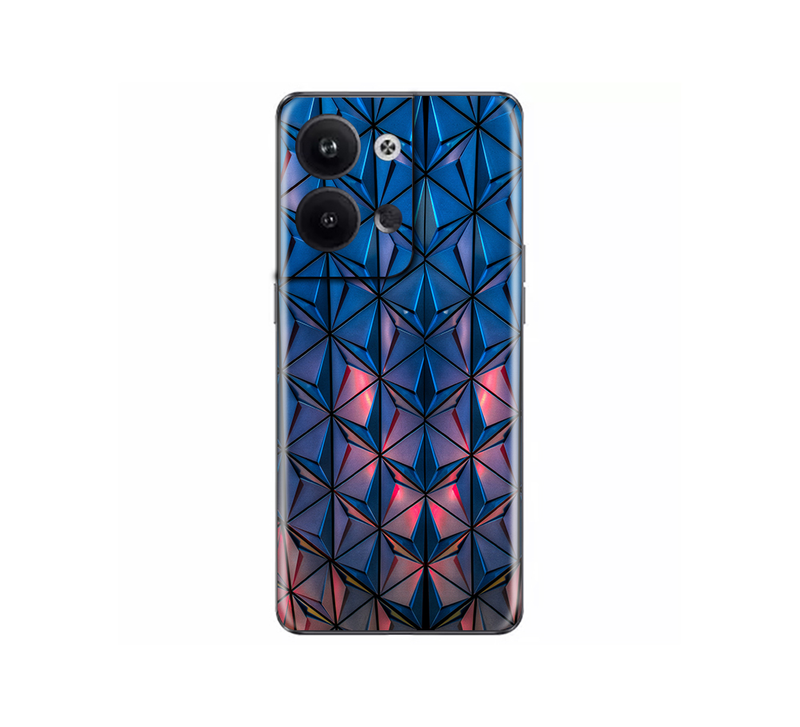 Oppo Reno 9 Patterns