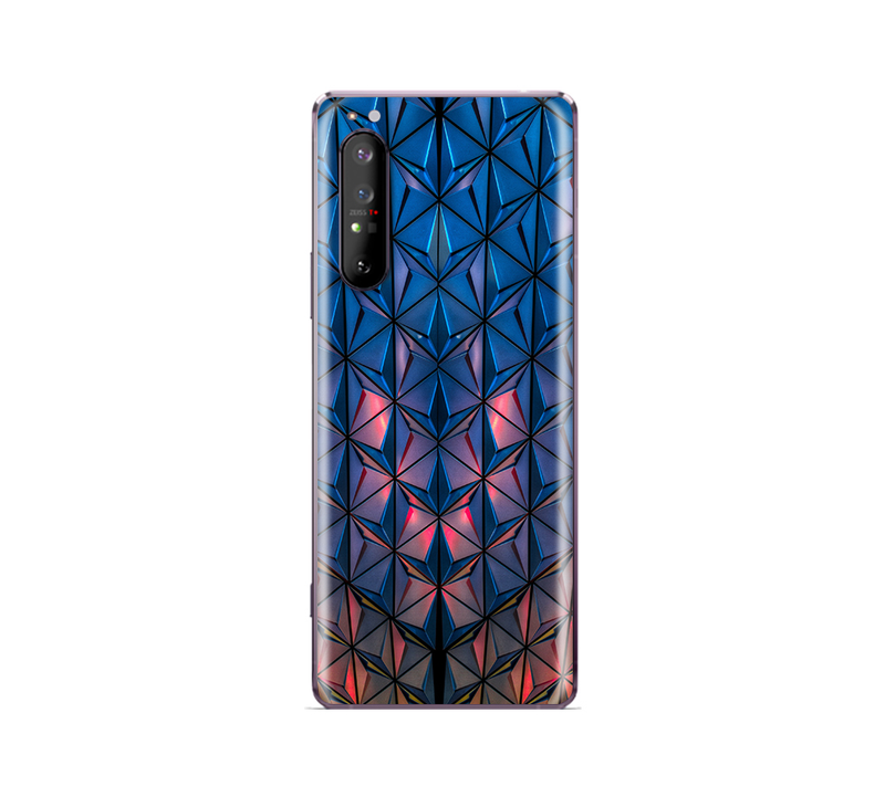 Sony Xperia 1 ll Patterns