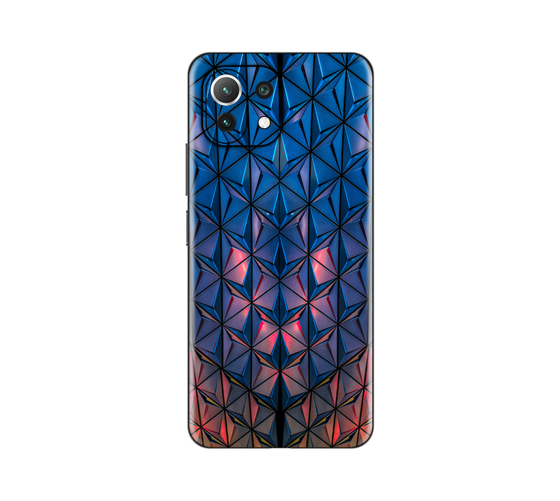 Xiaomi Mi 11 Lite Patterns