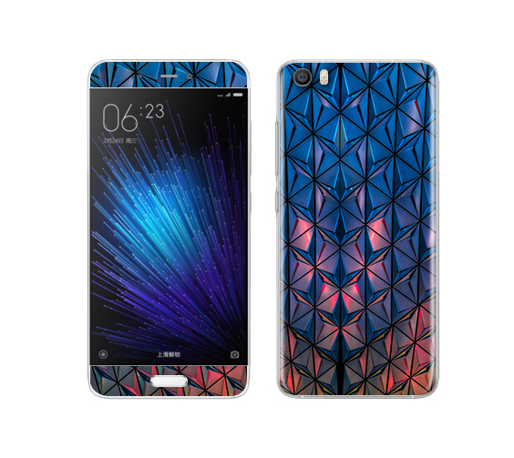 Xiaomi Mi 5 Patterns