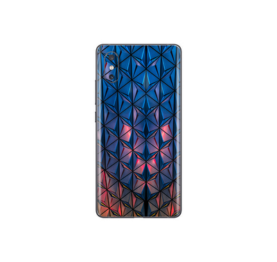 Xiaomi Mi 8 Patterns