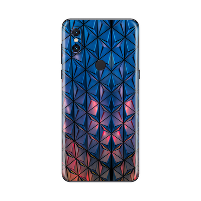 Xiaomi Mi Mix 3 Patterns