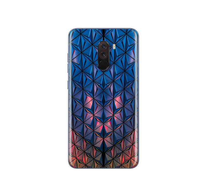 Xiaomi PocoPhone F1 Patterns