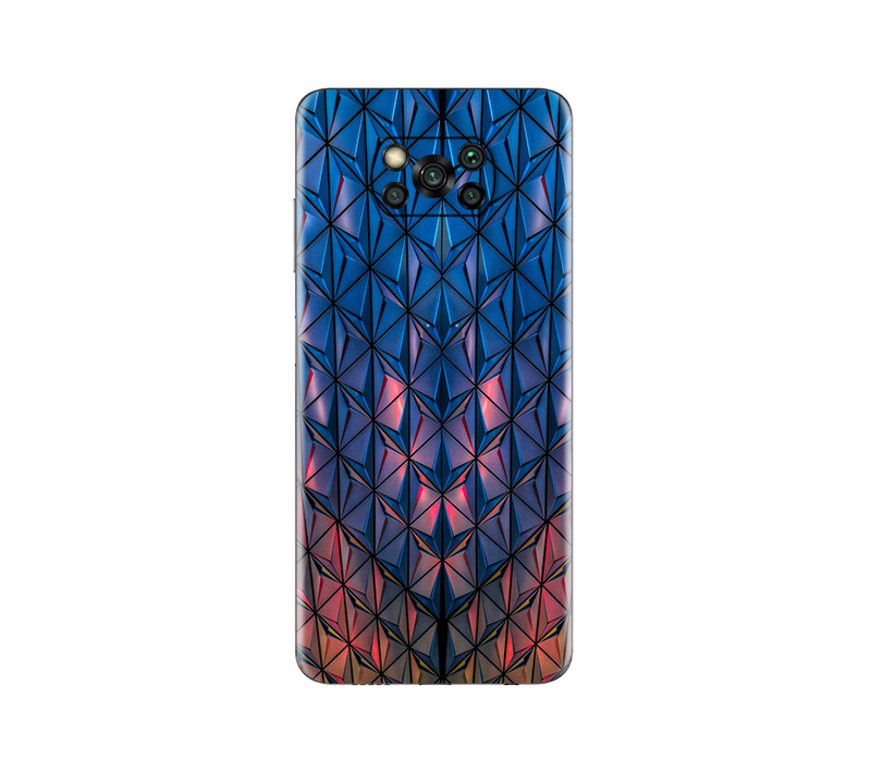 Xiaomi Poco X3 Pro Patterns