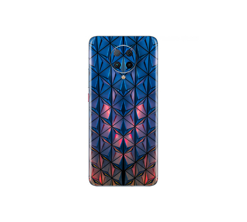 Xiaomi PocoPhone F2 Pro  Patterns