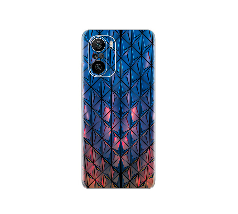 Xiaomi Redmi K40 Patterns