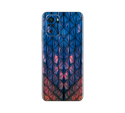 Xiaomi Redmi Note 10 Patterns