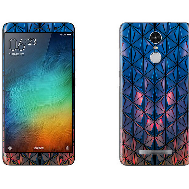 Xiaomi Redmi Note 3 Pro Patterns