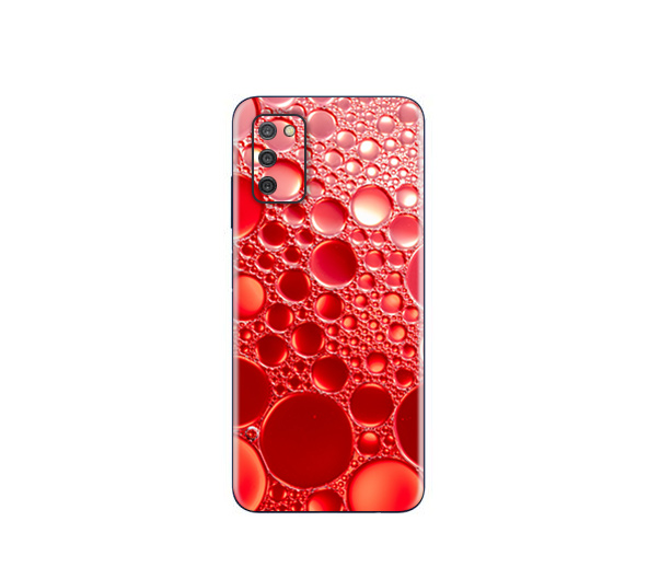 Galaxy A03s Red