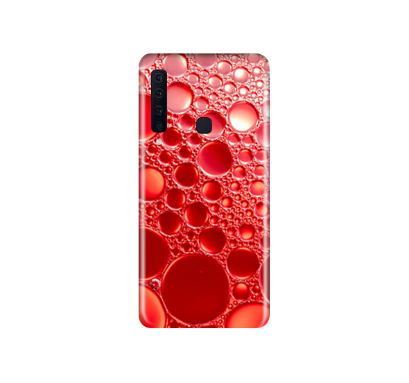 Galaxy A9 Red