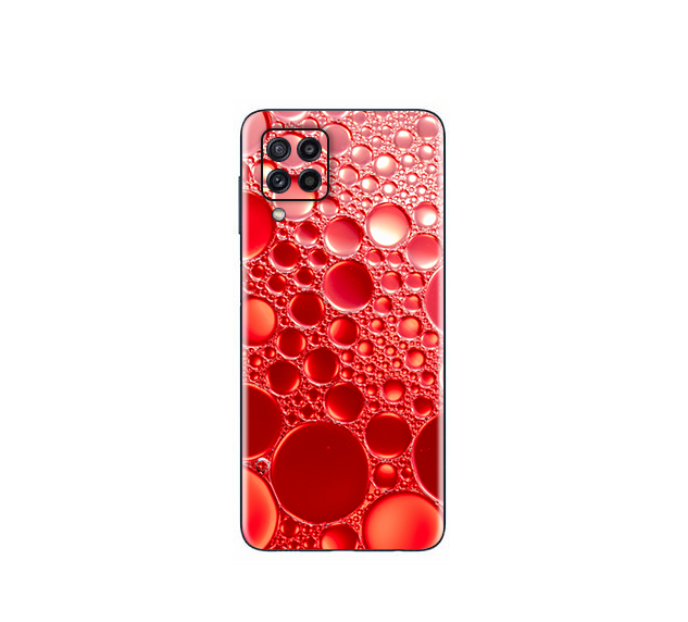 Galaxy M32 Red