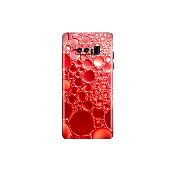 Galaxy Note 8 Red