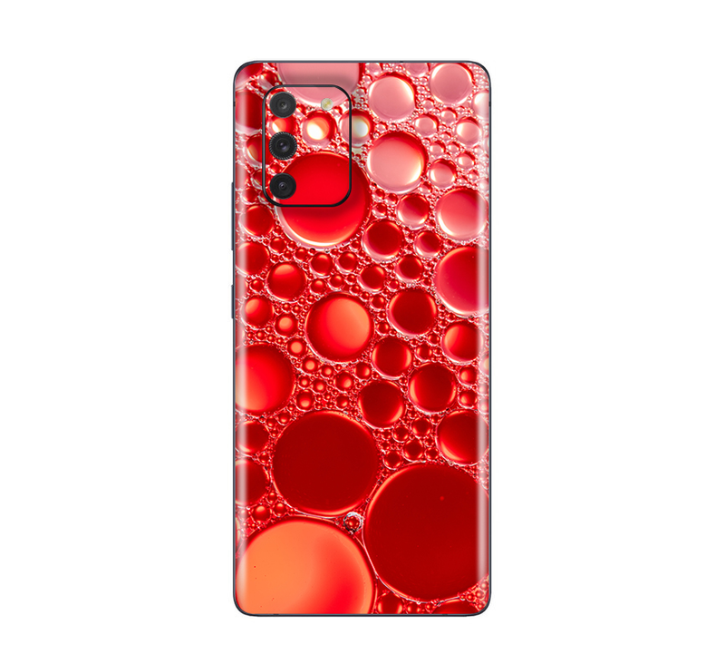 Galaxy S10 Lite Red