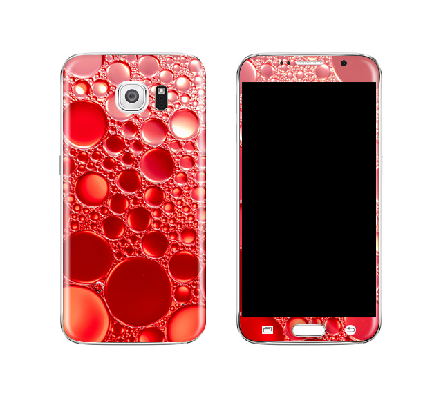 Galaxy S6 Red