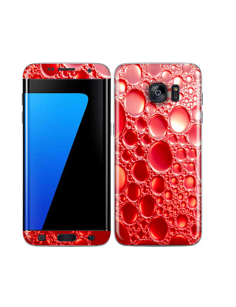 Galaxy S7 Edge Red