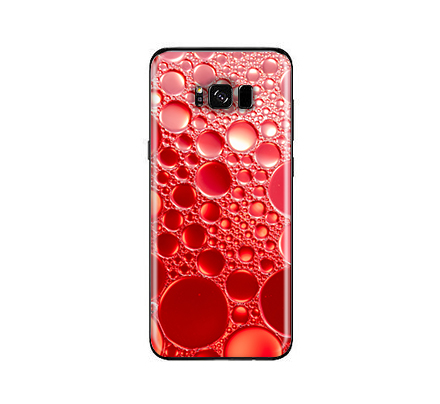 Galaxy S8 Plus Red