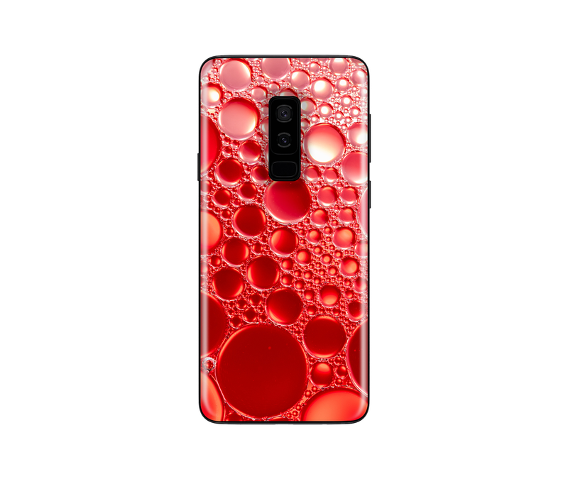 Galaxy S9 Plus Red