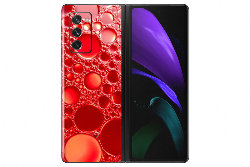 Galaxy z Fold 2 Red