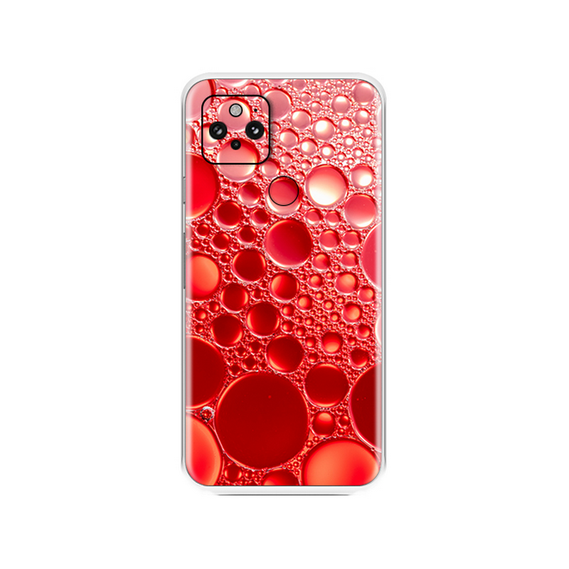 Google Pixel 5 Red