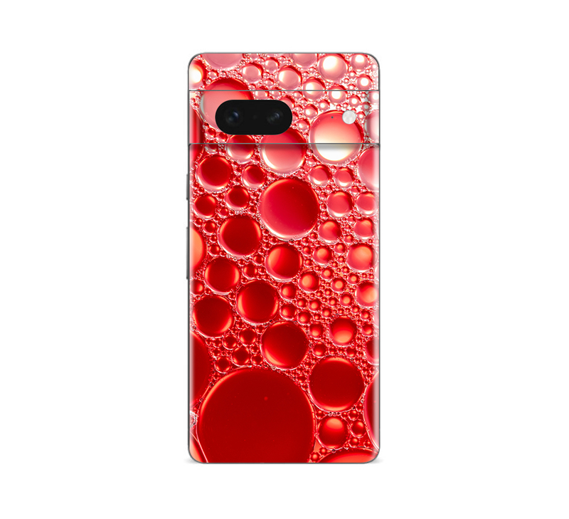 Google Pixel 7 Red