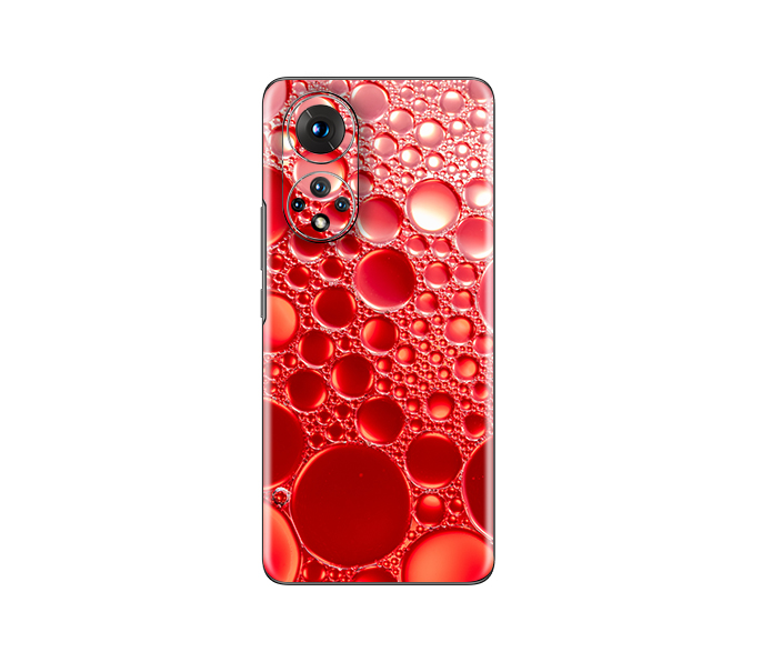 Honor 50 Pro Red