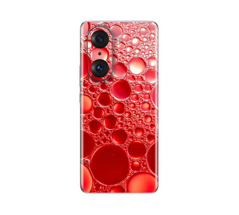 Honor 60 Pro Red