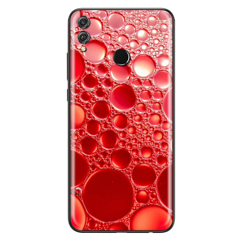 Honor 8x Red