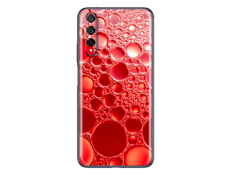 Huawei Nova 5T Red