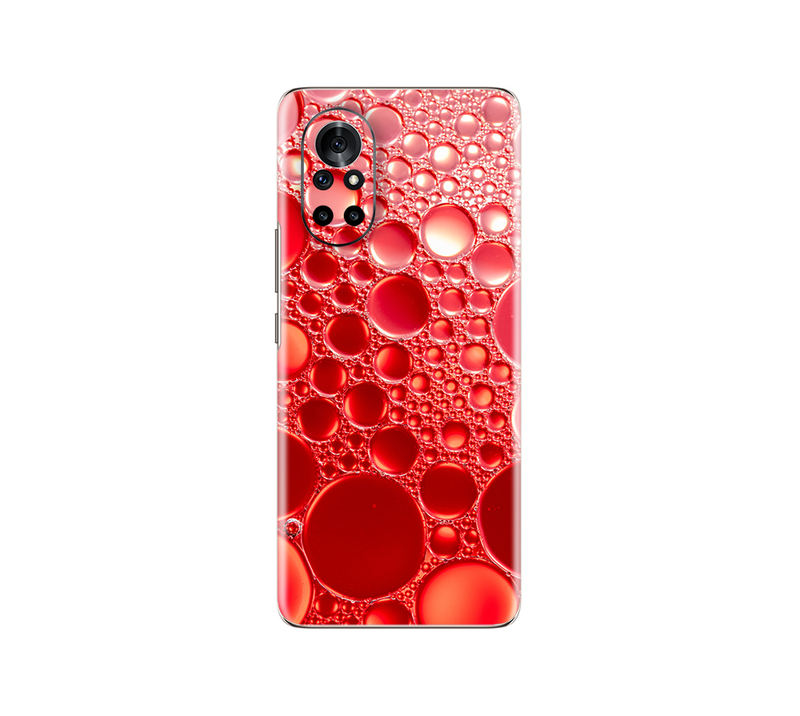 Huawei Nova 8 Red