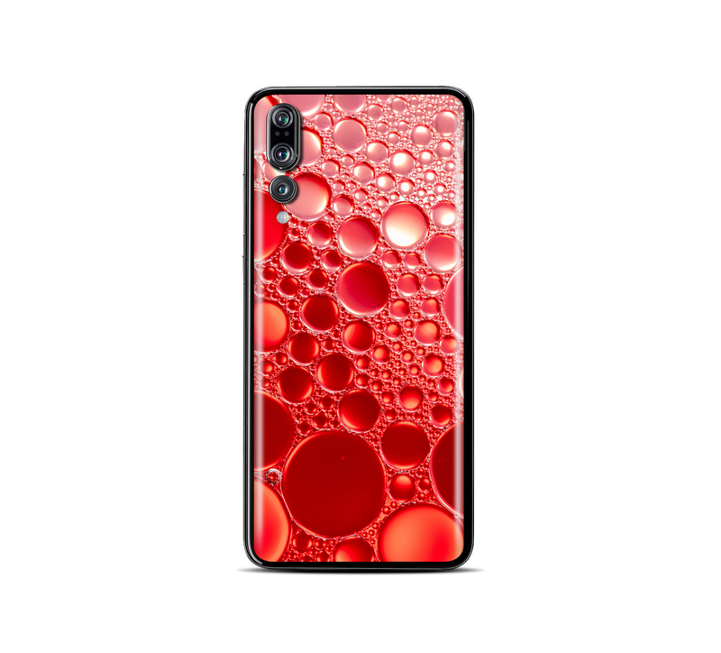 Huawei P20 Pro Red