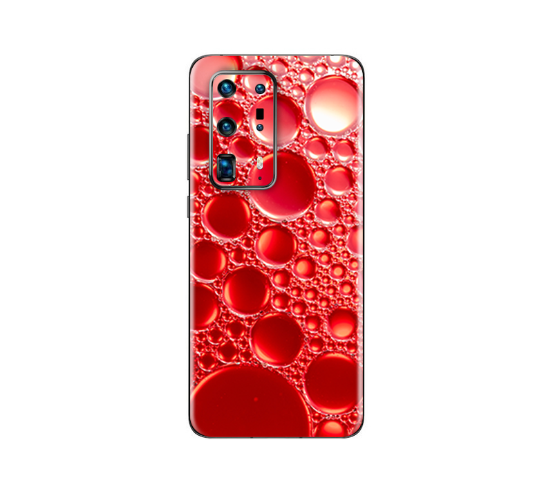 Huawei P40 Pro Plus Red