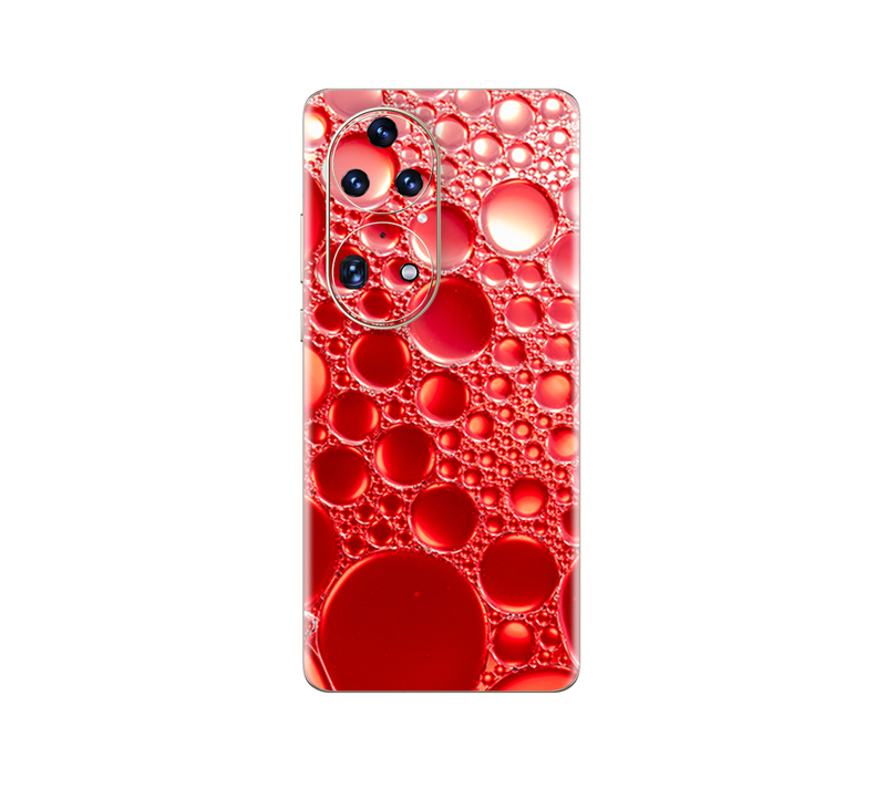 Huawei P50 Red