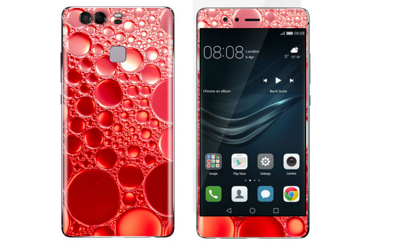 Huawei P9 Red