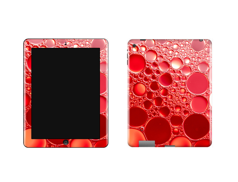 iPad 3 & iPad 4 Red