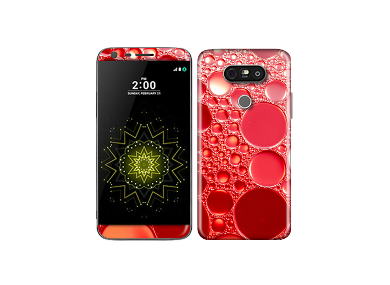 LG G5 Red