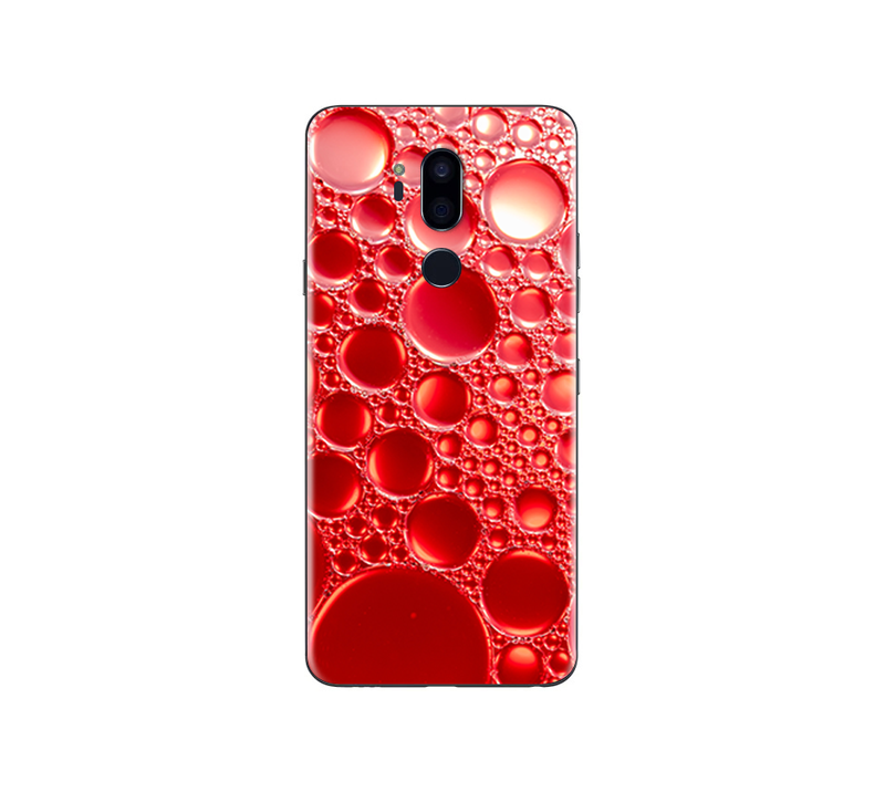 LG G7 Thin Q Red