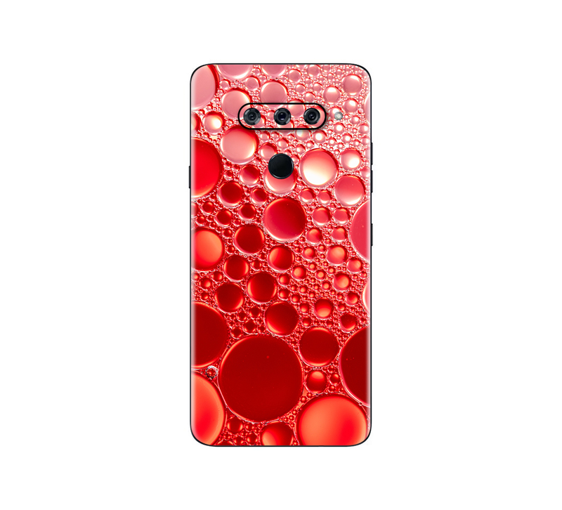 LG V40 ThinQ Red